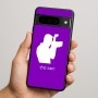 כיסוי בעיצוב אישי עם השם שלך לדגם - Google Pixel 9 Pro 5G בעיצוב צלם - גברים