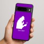 כיסוי בעיצוב אישי עם השם שלך לדגם - Google Pixel 9 Pro 5G בעיצוב בתים של שרלוק