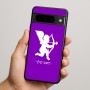 כיסוי בעיצוב אישי עם השם שלך לדגם - Google Pixel 9 Pro 5G בעיצוב קופידון