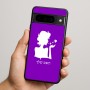 כיסוי בעיצוב אישי עם השם שלך לדגם - Google Pixel 9 Pro 5G בעיצוב אהבת נשים