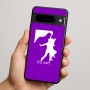 כיסוי בעיצוב אישי עם השם שלך לדגם - Google Pixel 9 Pro 5G בעיצוב אישה רוקדת עם גבר
