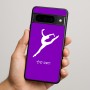 כיסוי בעיצוב אישי עם השם שלך לדגם - Google Pixel 9 Pro 5G בעיצוב בלט