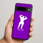 כיסוי בעיצוב אישי עם השם שלך לדגם - Google Pixel 9 Pro 5G בעיצוב פיתוח גוף