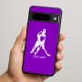 כיסוי בעיצוב אישי עם השם שלך לדגם - Google Pixel 9 Pro 5G בעיצוב שחקן הוקי