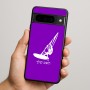 כיסוי בעיצוב אישי עם השם שלך לדגם - Google Pixel 9 Pro 5G בעיצוב לגלוש - גלישה - שייט