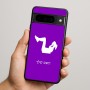 כיסוי בעיצוב אישי עם השם שלך לדגם - Google Pixel 9 Pro 5G בעיצוב אישה מתאמנת