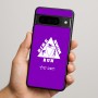 כיסוי בעיצוב אישי עם השם שלך לדגם - Google Pixel 9 Pro 5G בעיצוב טריאתלון