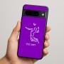 כיסוי בעיצוב אישי עם השם שלך לדגם - Google Pixel 9 Pro 5G בעיצוב שחקן כדורעף