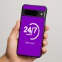כיסוי בעיצוב אישי עם השם שלך לדגם - Google Pixel 9 Pro 5G בעיצוב 24 ביולי