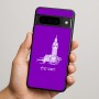 כיסוי בעיצוב אישי עם השם שלך לדגם - Google Pixel 9 Pro 5G בעיצוב ביג בן