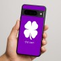 כיסוי בעיצוב אישי עם השם שלך לדגם - Google Pixel 9 Pro 5G בעיצוב קלבר