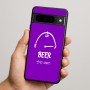 כיסוי בעיצוב אישי עם השם שלך לדגם - Google Pixel 9 Pro 5G בעיצוב מיכל של בירה