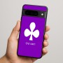 כיסוי בעיצוב אישי עם השם שלך לדגם - Google Pixel 9 Pro 5G בעיצוב אגם