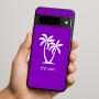 כיסוי בעיצוב אישי עם השם שלך לדגם - Google Pixel 9 Pro 5G בעיצוב כפות ידיים