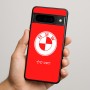 כיסוי בעיצוב אישי עם השם שלך לדגם - Google Pixel 9 Pro 5G בעיצוב ב.מ.וו