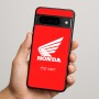 כיסוי בעיצוב אישי עם השם שלך לדגם - Google Pixel 9 Pro 5G בעיצוב הונדה