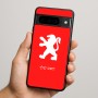 כיסוי בעיצוב אישי עם השם שלך לדגם - Google Pixel 9 Pro 5G בעיצוב פיג'ו