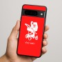 כיסוי בעיצוב אישי עם השם שלך לדגם - Google Pixel 9 Pro 5G בעיצוב עגלת תינוק