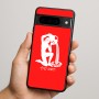 כיסוי בעיצוב אישי עם השם שלך לדגם - Google Pixel 9 Pro 5G בעיצוב מזלות - דלי