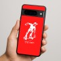 כיסוי בעיצוב אישי עם השם שלך לדגם - Google Pixel 9 Pro 5G בעיצוב ילד סקייטבורד