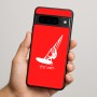 כיסוי בעיצוב אישי עם השם שלך לדגם - Google Pixel 9 Pro 5G בעיצוב לגלוש - גלישה - שייט