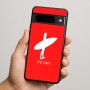 כיסוי בעיצוב אישי עם השם שלך לדגם - Google Pixel 9 Pro 5G בעיצוב גלישה - גלישה