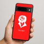 כיסוי בעיצוב אישי עם השם שלך לדגם - Google Pixel 9 Pro 5G בעיצוב צ'ה גווארה