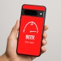 כיסוי בעיצוב אישי עם השם שלך לדגם - Google Pixel 9 Pro 5G בעיצוב מיכל של בירה