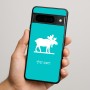 כיסוי בעיצוב אישי עם השם שלך לדגם - Google Pixel 9 Pro 5G בעיצוב דישון