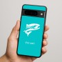 כיסוי בעיצוב אישי עם השם שלך לדגם - Google Pixel 9 Pro 5G בעיצוב לדוג