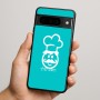 כיסוי בעיצוב אישי עם השם שלך לדגם - Google Pixel 9 Pro 5G בעיצוב שף