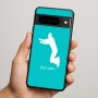 כיסוי בעיצוב אישי עם השם שלך לדגם - Google Pixel 9 Pro 5G בעיצוב פארקורינג
