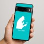 כיסוי בעיצוב אישי עם השם שלך לדגם - Google Pixel 9 Pro 5G בעיצוב בתים של שרלוק