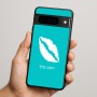 כיסוי בעיצוב אישי עם השם שלך לדגם - Google Pixel 9 Pro 5G בעיצוב שפתיים - נשיקה