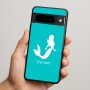 כיסוי בעיצוב אישי עם השם שלך לדגם - Google Pixel 9 Pro 5G בעיצוב בתולת ים - אישה