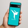 כיסוי בעיצוב אישי עם השם שלך לדגם - Google Pixel 9 Pro 5G בעיצוב קרטה