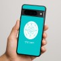כיסוי בעיצוב אישי עם השם שלך לדגם - Google Pixel 9 Pro 5G בעיצוב לוח שנה אצטקי של המאיה
