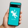 כיסוי בעיצוב אישי עם השם שלך לדגם - Google Pixel 9 Pro 5G בעיצוב וודו