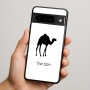 כיסוי בעיצוב אישי עם השם שלך לדגם - Google Pixel 9 Pro 5G בעיצוב גמל