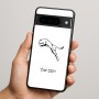 כיסוי בעיצוב אישי עם השם שלך לדגם - Google Pixel 9 Pro 5G בעיצוב פומה