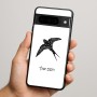 כיסוי בעיצוב אישי עם השם שלך לדגם - Google Pixel 9 Pro 5G בעיצוב לבלוע