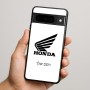 כיסוי בעיצוב אישי עם השם שלך לדגם - Google Pixel 9 Pro 5G בעיצוב הונדה