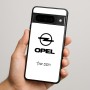 כיסוי בעיצוב אישי עם השם שלך לדגם - Google Pixel 9 Pro 5G בעיצוב אופל