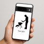 כיסוי בעיצוב אישי עם השם שלך לדגם - Google Pixel 9 Pro 5G בעיצוב גריל ברביקיו