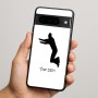 כיסוי בעיצוב אישי עם השם שלך לדגם - Google Pixel 9 Pro 5G בעיצוב פארקורינג
