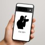 כיסוי בעיצוב אישי עם השם שלך לדגם - Google Pixel 9 Pro 5G בעיצוב צלם - גברים