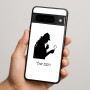 כיסוי בעיצוב אישי עם השם שלך לדגם - Google Pixel 9 Pro 5G בעיצוב בתים של שרלוק