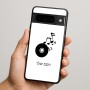 כיסוי בעיצוב אישי עם השם שלך לדגם - Google Pixel 9 Pro 5G בעיצוב תקליטור - אזור מוזיקה