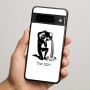 כיסוי בעיצוב אישי עם השם שלך לדגם - Google Pixel 9 Pro 5G בעיצוב מזלות - דלי