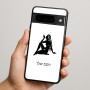 כיסוי בעיצוב אישי עם השם שלך לדגם - Google Pixel 9 Pro 5G בעיצוב מזלות - בתולה